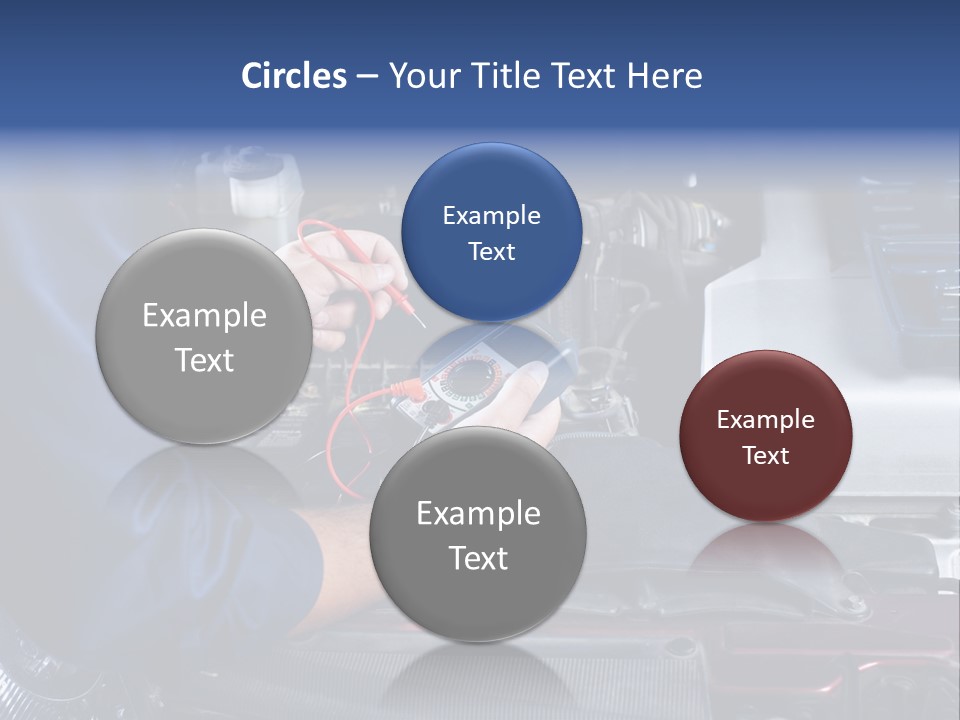 Sale Agent Grass PowerPoint Template