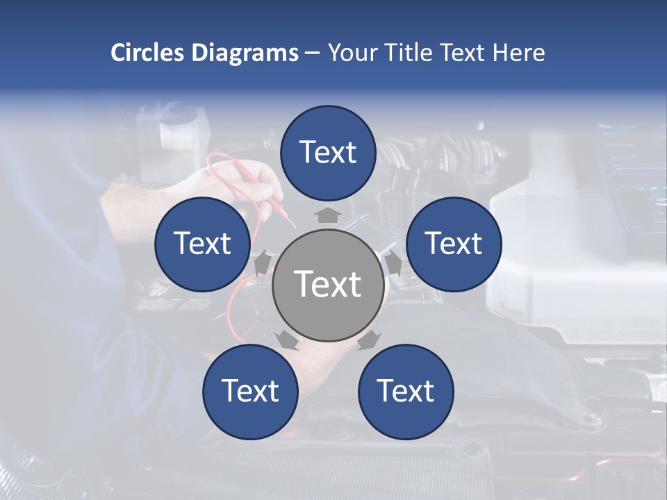 Sale Agent Grass PowerPoint Template