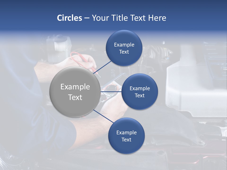 Sale Agent Grass PowerPoint Template