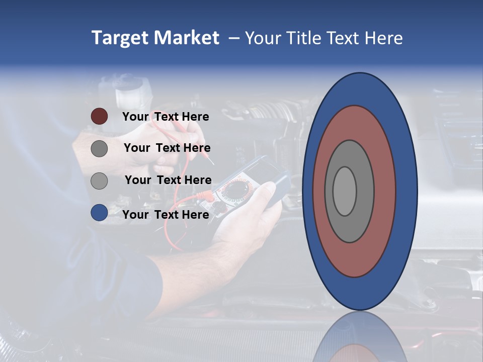 Sale Agent Grass PowerPoint Template