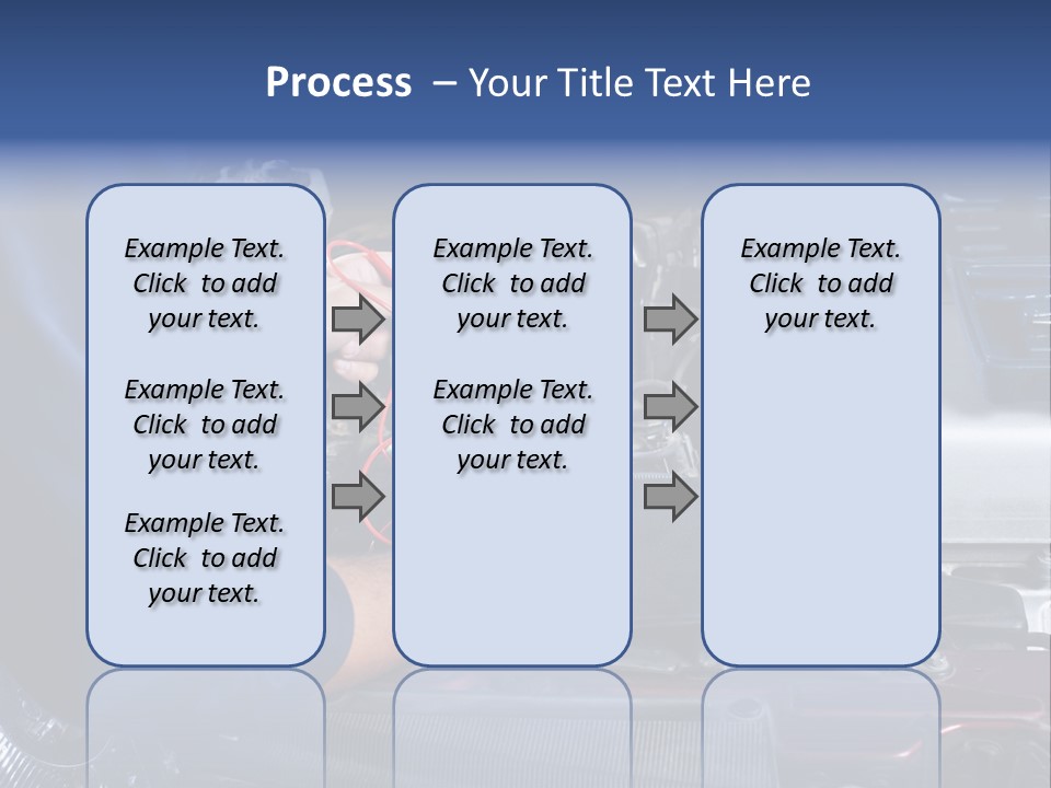 Sale Agent Grass PowerPoint Template