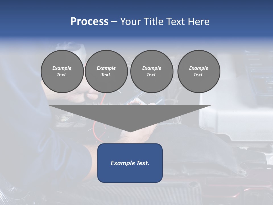 Sale Agent Grass PowerPoint Template