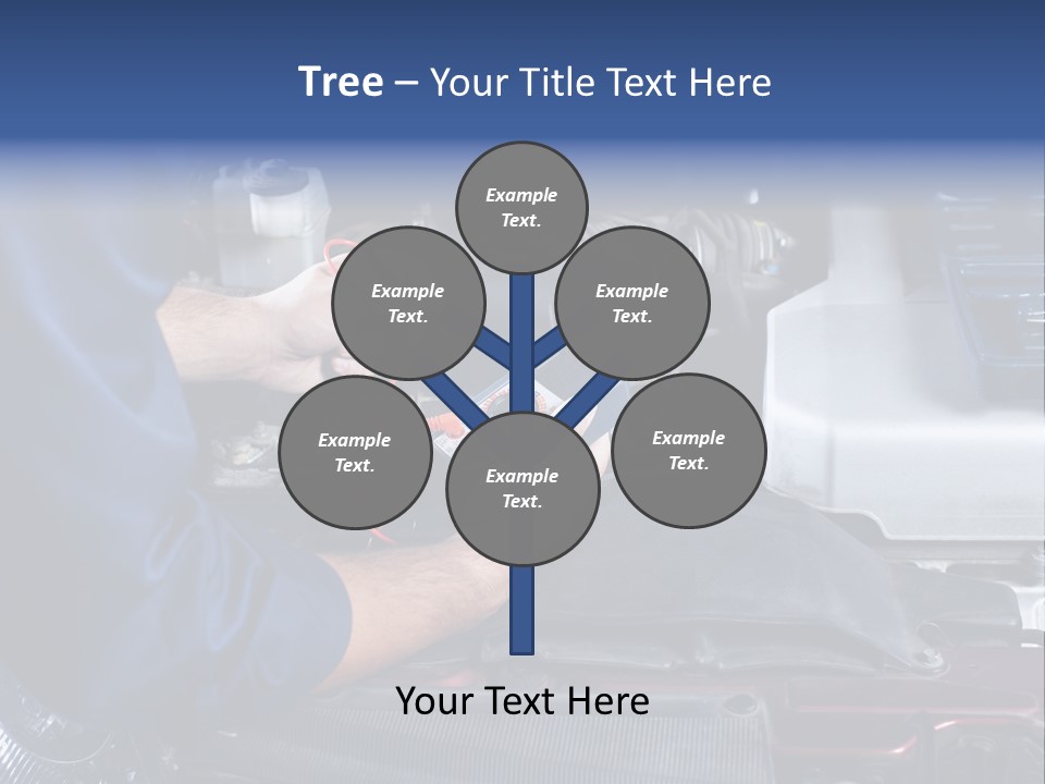 Sale Agent Grass PowerPoint Template
