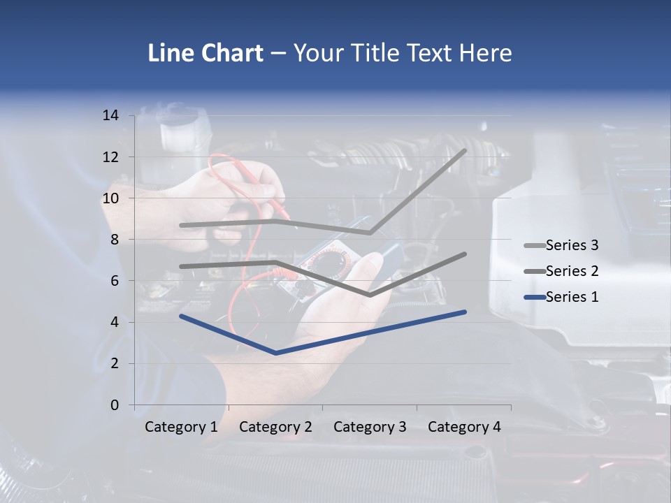 Sale Agent Grass PowerPoint Template