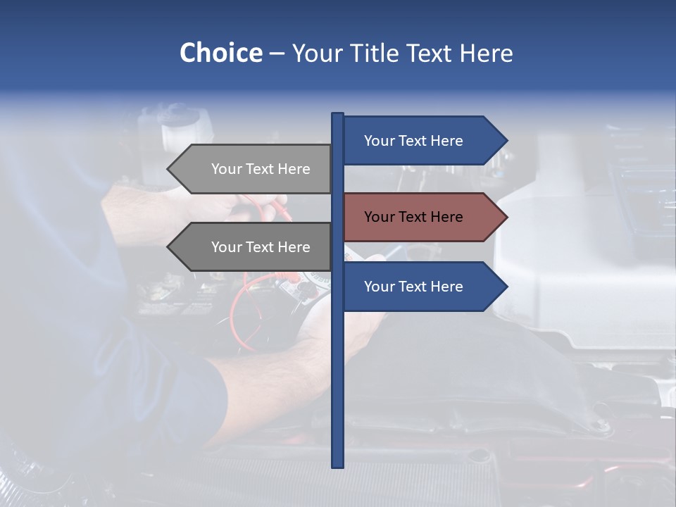 Sale Agent Grass PowerPoint Template