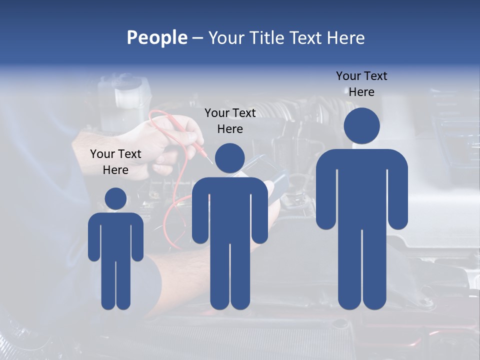 Sale Agent Grass PowerPoint Template