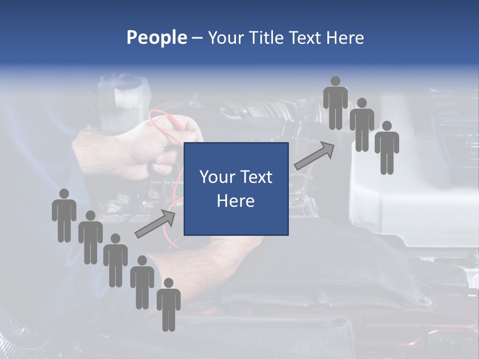 Sale Agent Grass PowerPoint Template