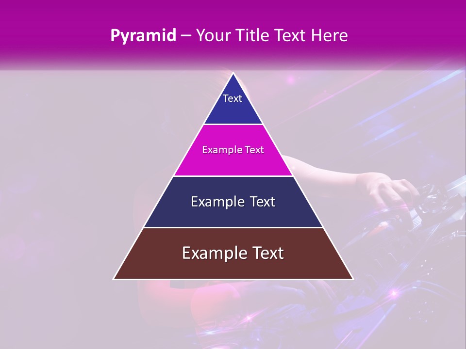 Model Agent House PowerPoint Template