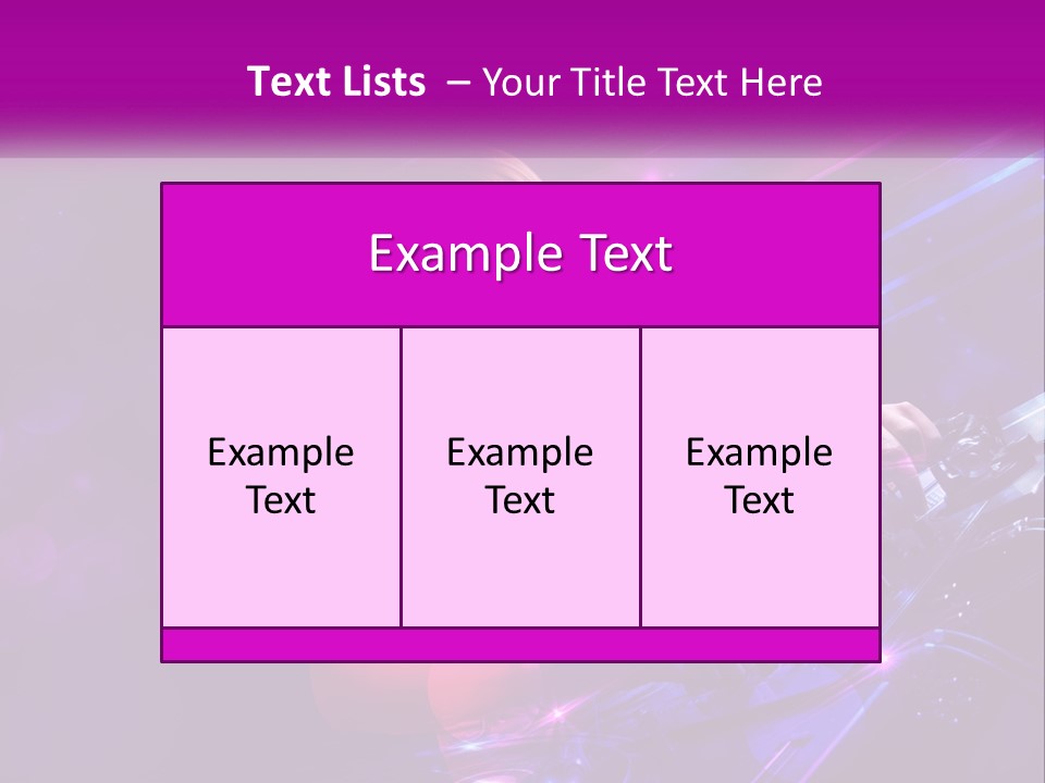 Model Agent House PowerPoint Template