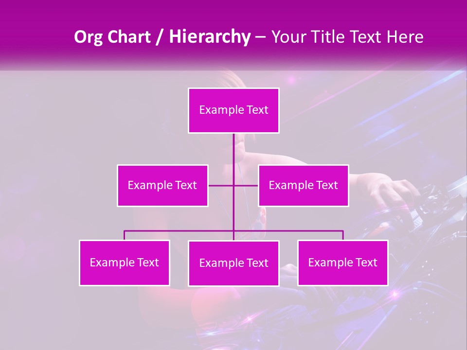 Model Agent House PowerPoint Template