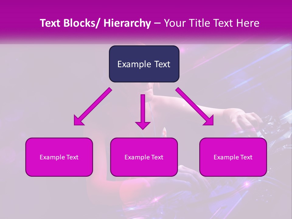 Model Agent House PowerPoint Template