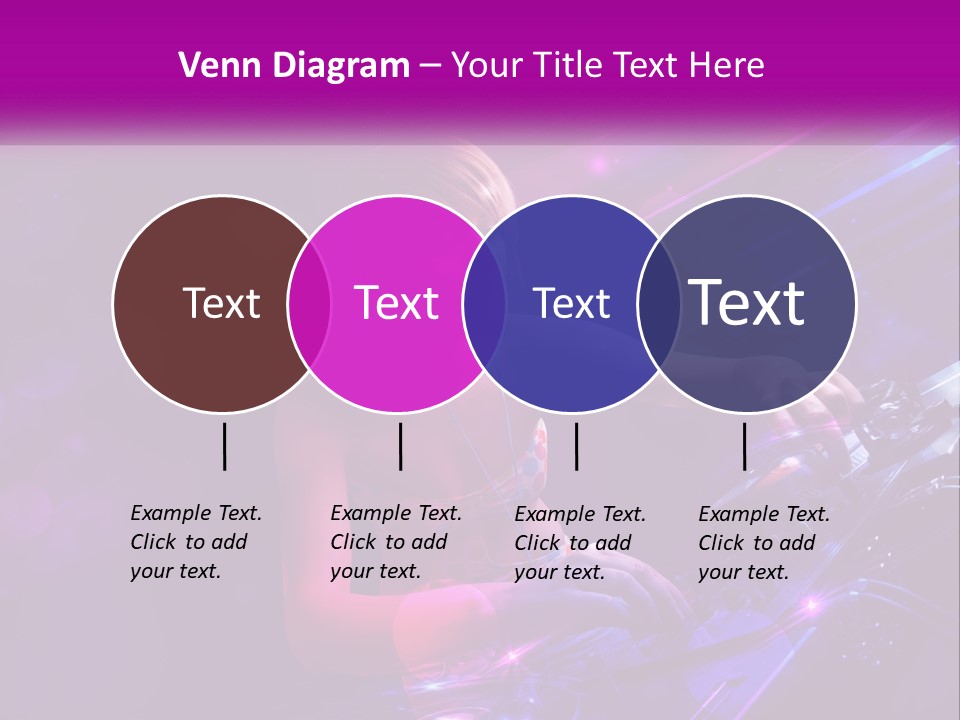Model Agent House PowerPoint Template
