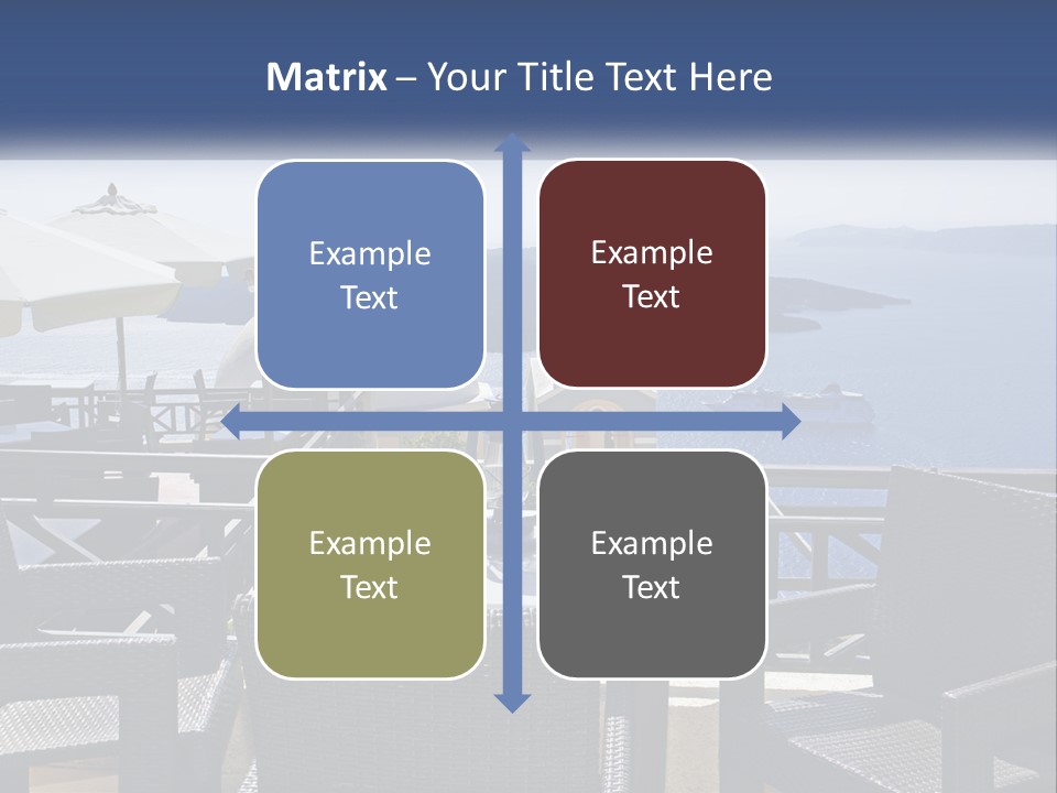 Holding Hand Structure PowerPoint Template