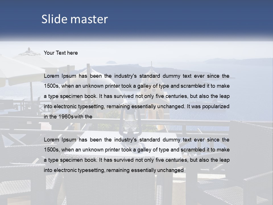 Holding Hand Structure PowerPoint Template