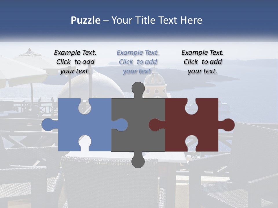 Holding Hand Structure PowerPoint Template