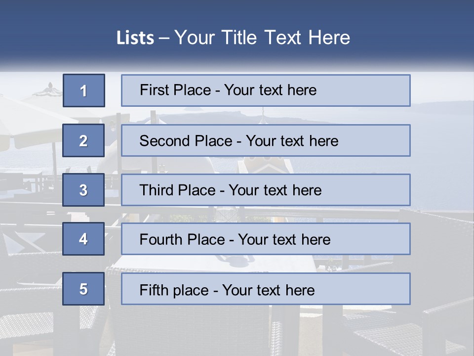 Holding Hand Structure PowerPoint Template