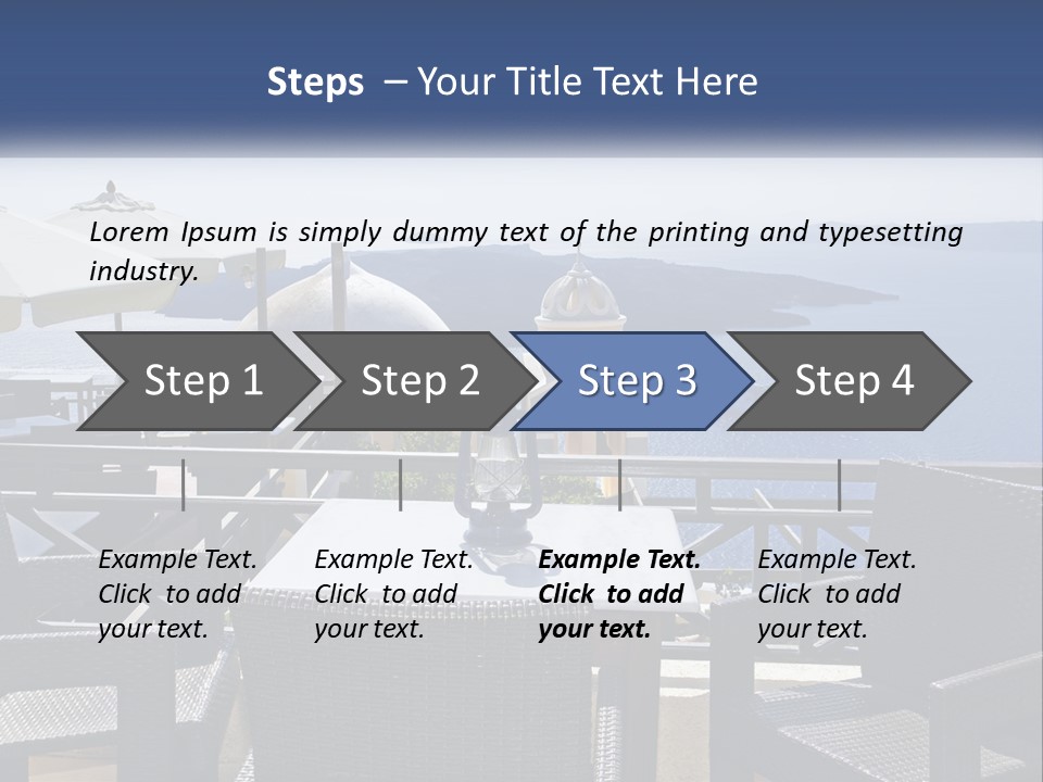 Holding Hand Structure PowerPoint Template
