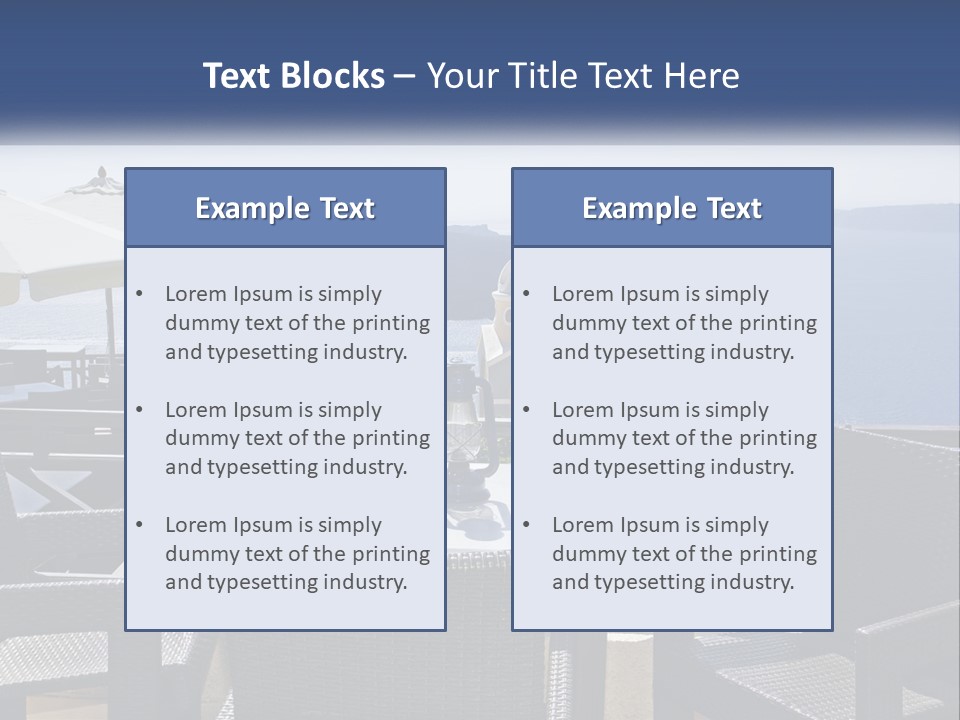 Holding Hand Structure PowerPoint Template