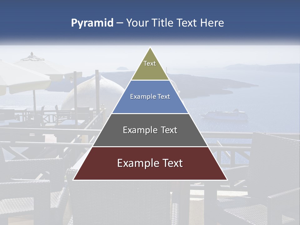 Holding Hand Structure PowerPoint Template