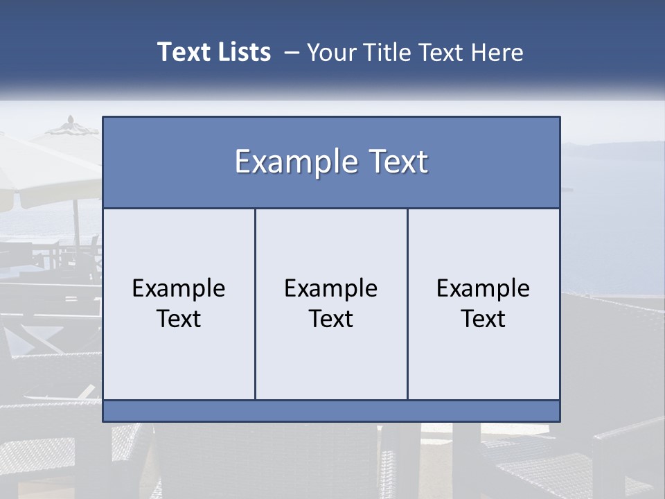 Holding Hand Structure PowerPoint Template