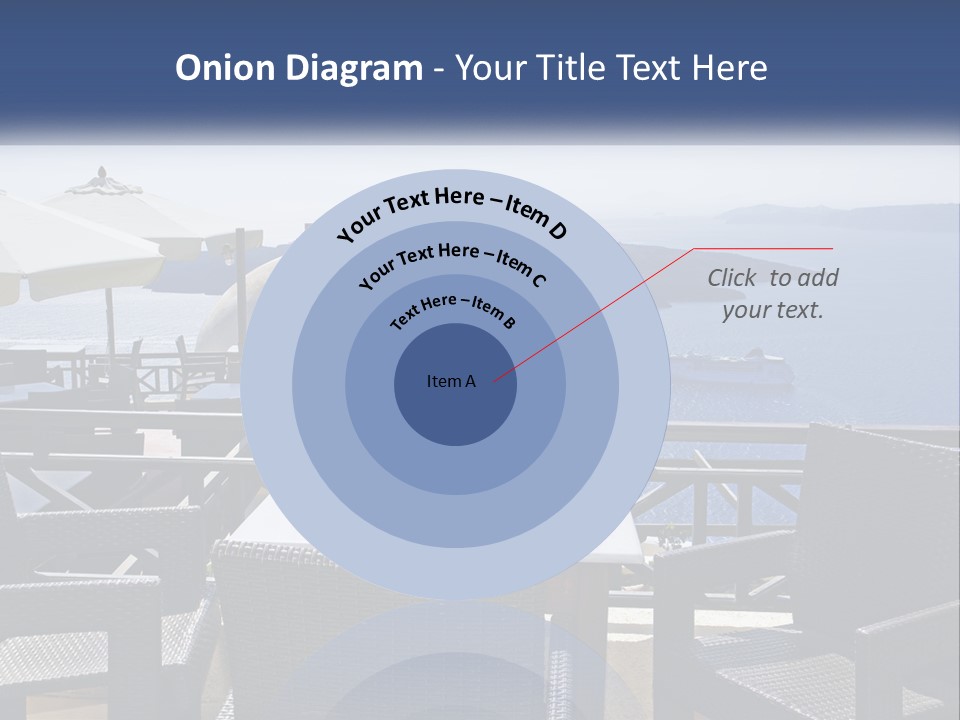 Holding Hand Structure PowerPoint Template
