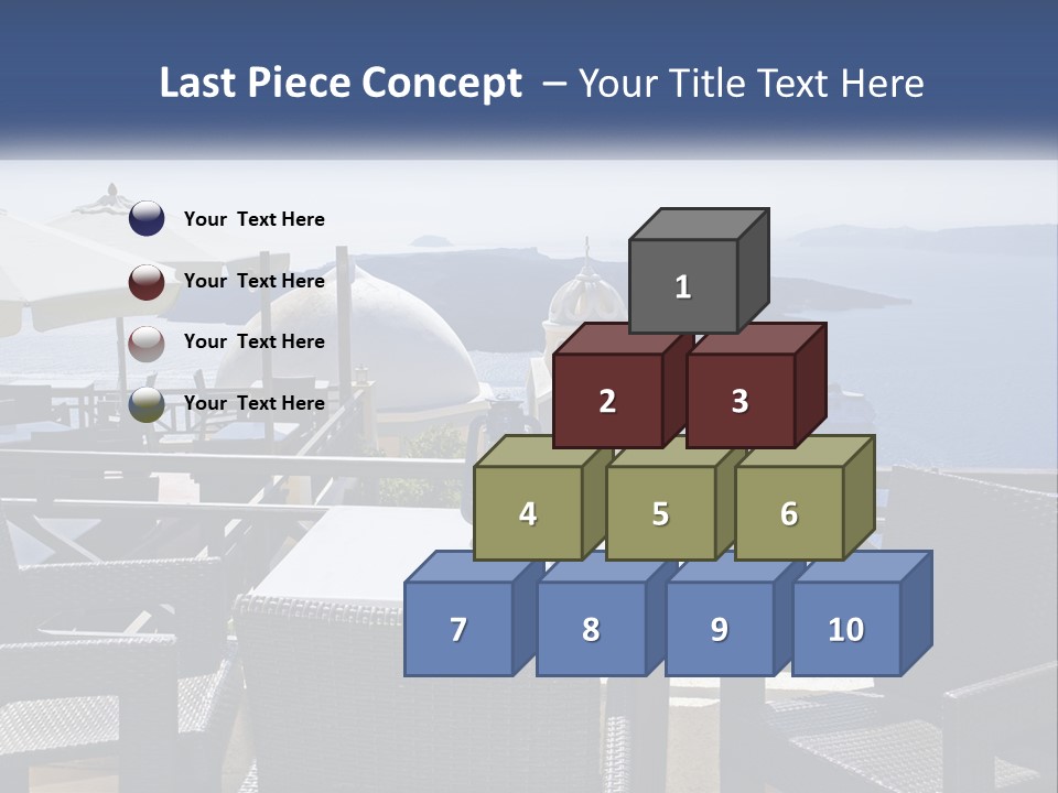 Holding Hand Structure PowerPoint Template
