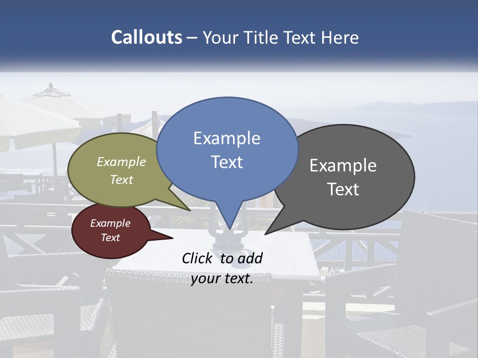 Holding Hand Structure PowerPoint Template