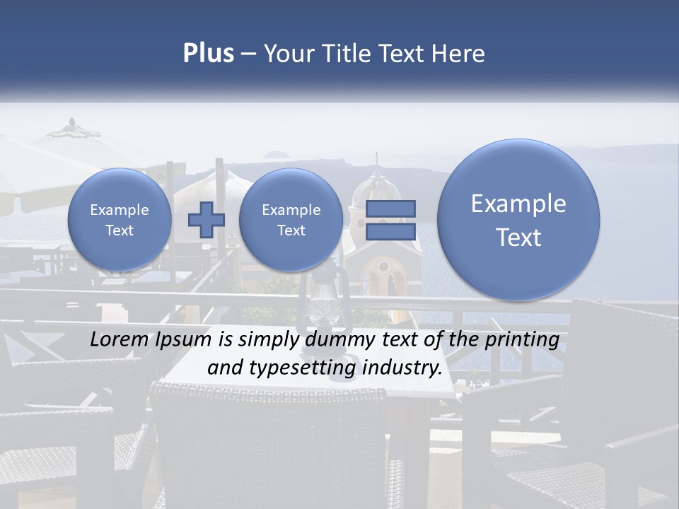 Holding Hand Structure PowerPoint Template