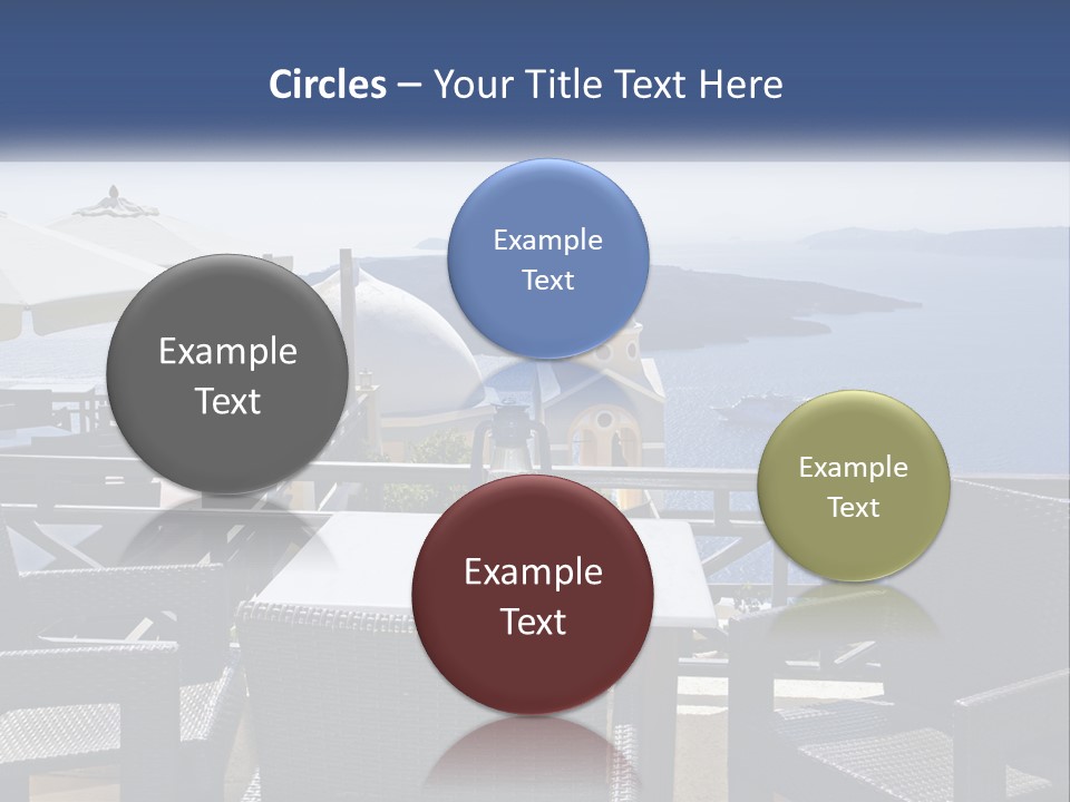 Holding Hand Structure PowerPoint Template