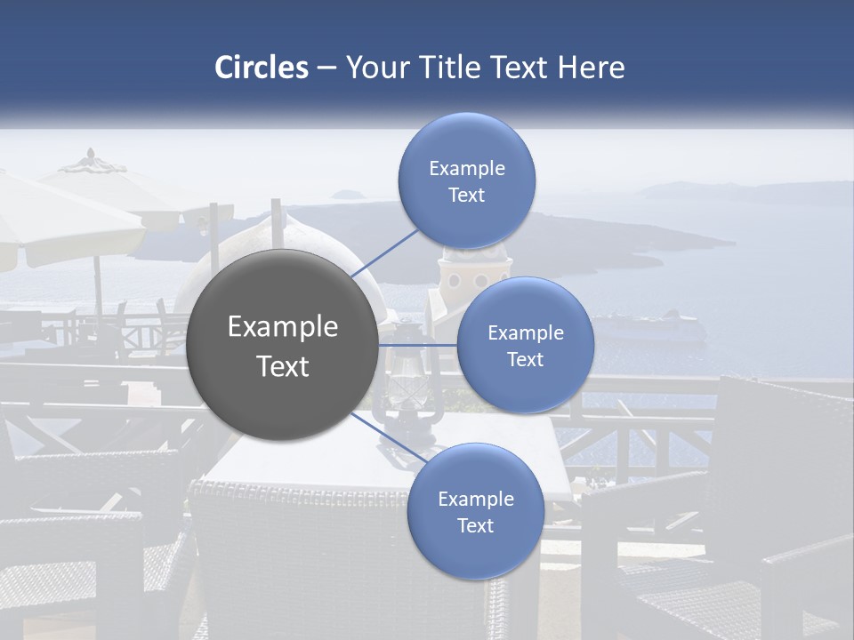 Holding Hand Structure PowerPoint Template