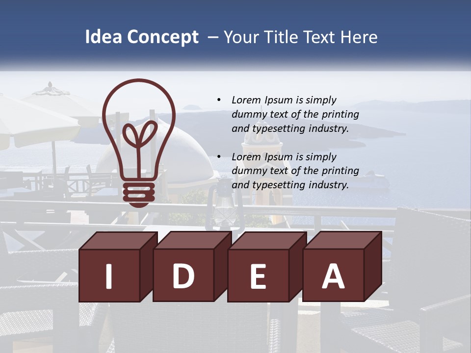 Holding Hand Structure PowerPoint Template