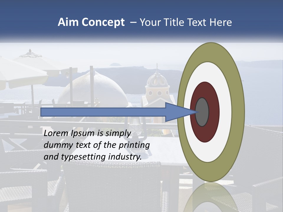 Holding Hand Structure PowerPoint Template