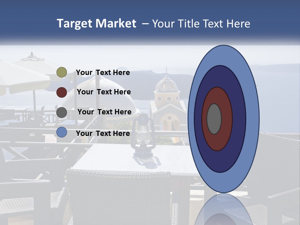 Holding Hand Structure PowerPoint Template