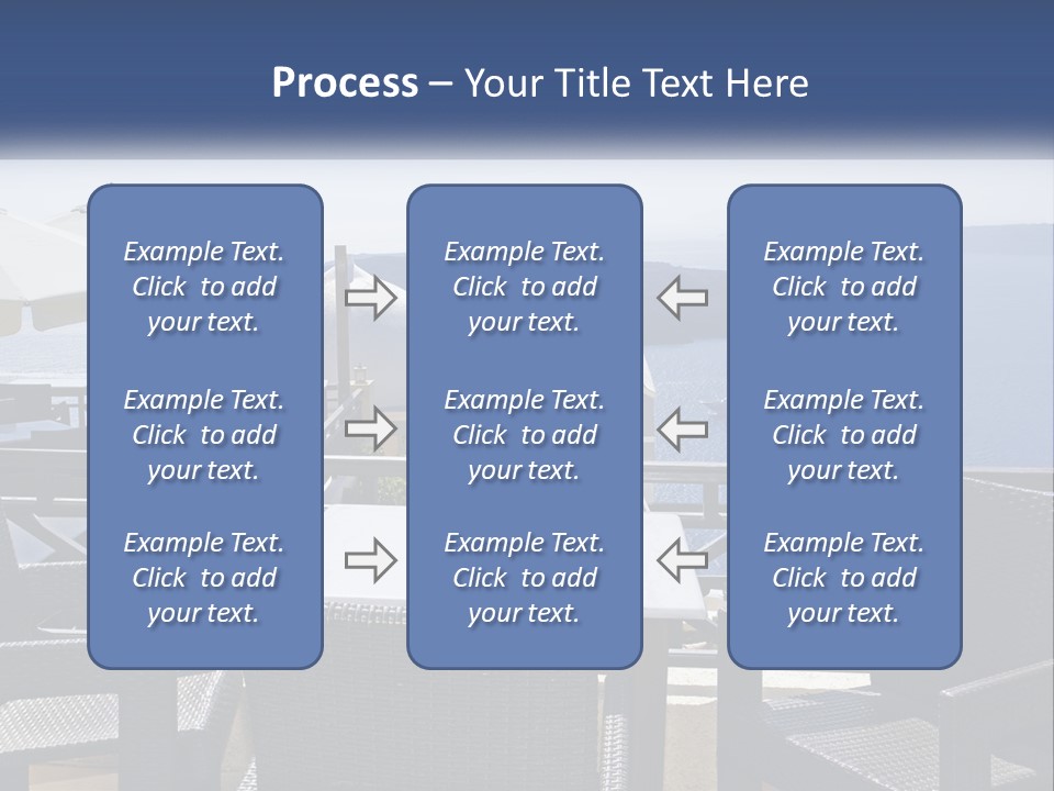 Holding Hand Structure PowerPoint Template