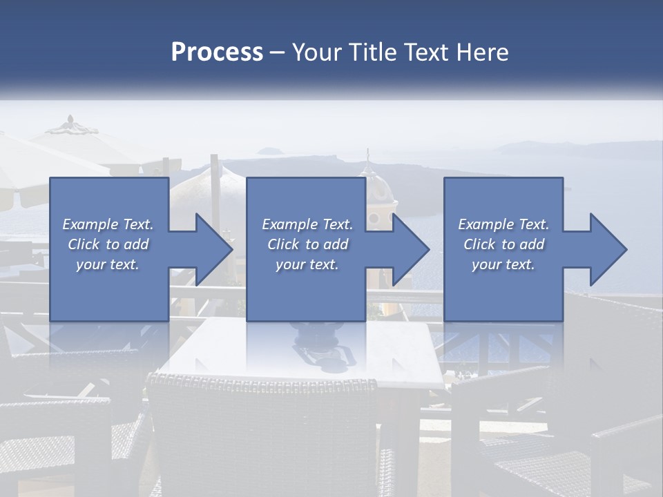 Holding Hand Structure PowerPoint Template