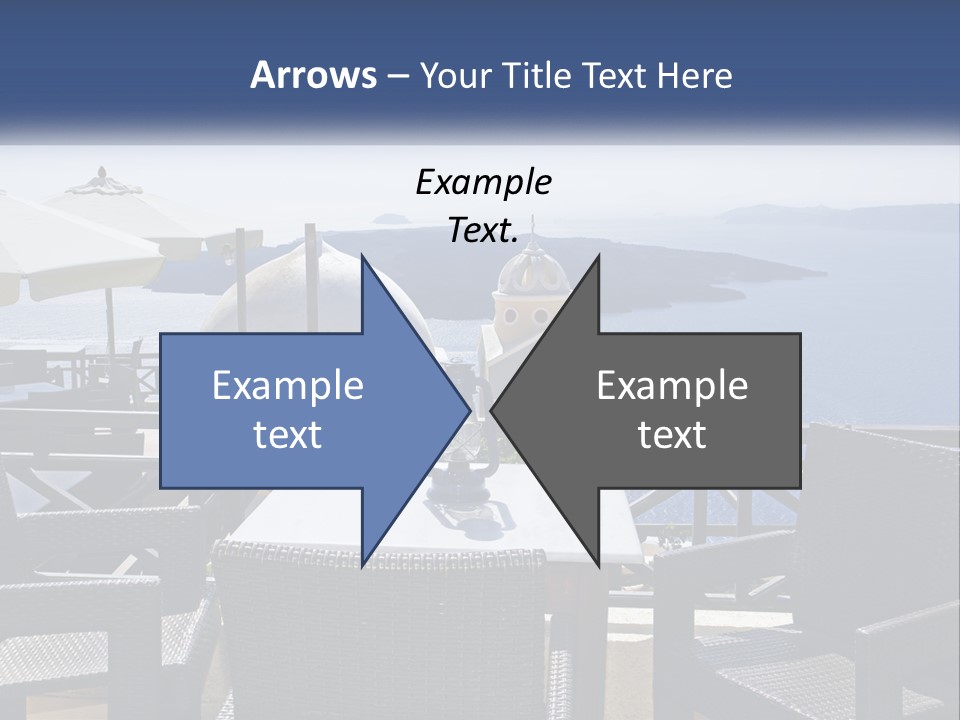 Holding Hand Structure PowerPoint Template