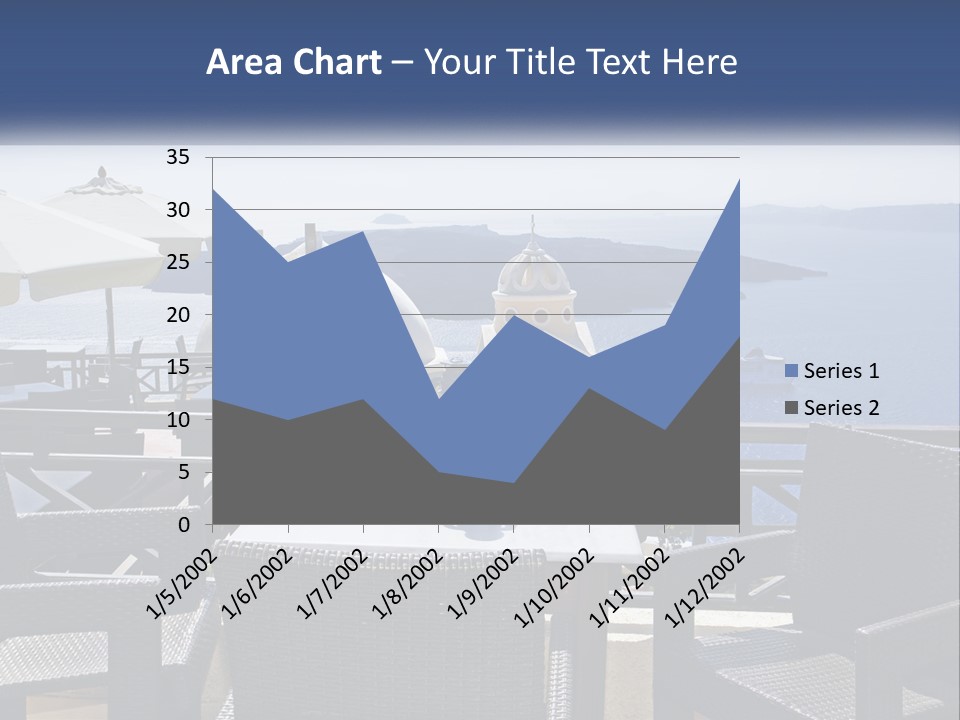 Holding Hand Structure PowerPoint Template