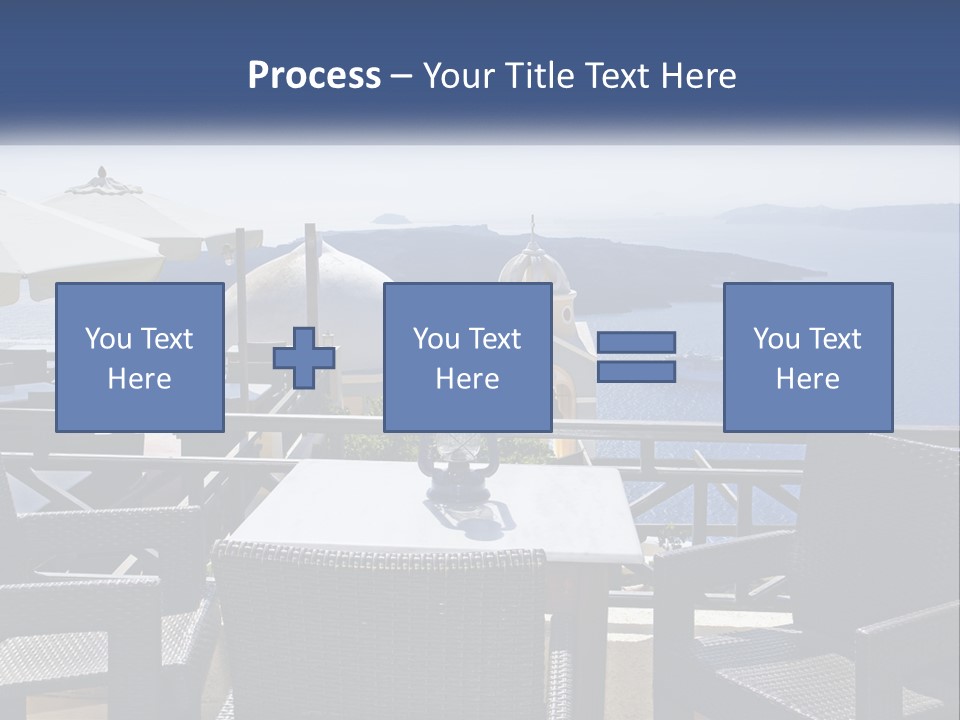 Holding Hand Structure PowerPoint Template