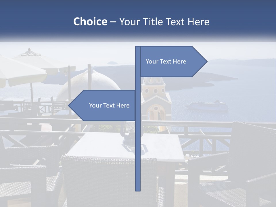 Holding Hand Structure PowerPoint Template