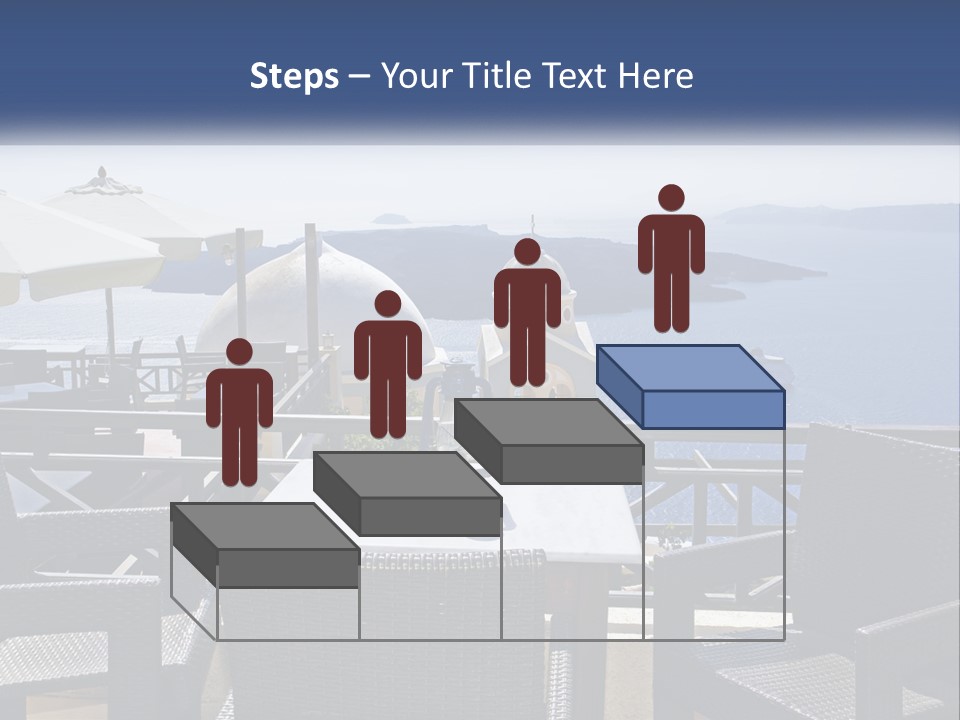 Holding Hand Structure PowerPoint Template