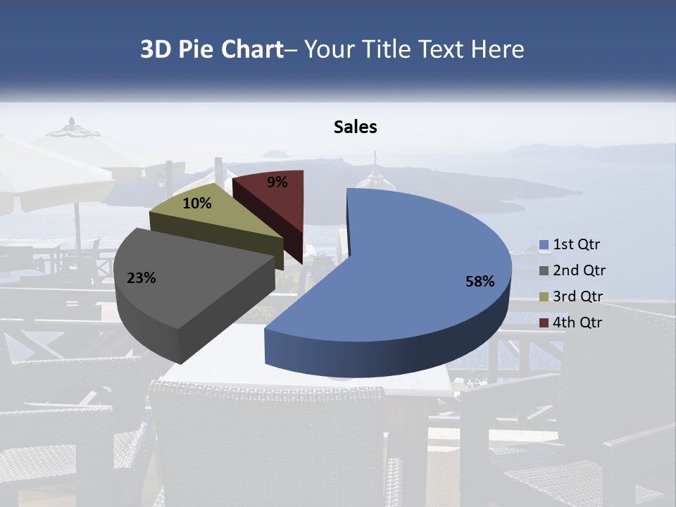 Holding Hand Structure PowerPoint Template