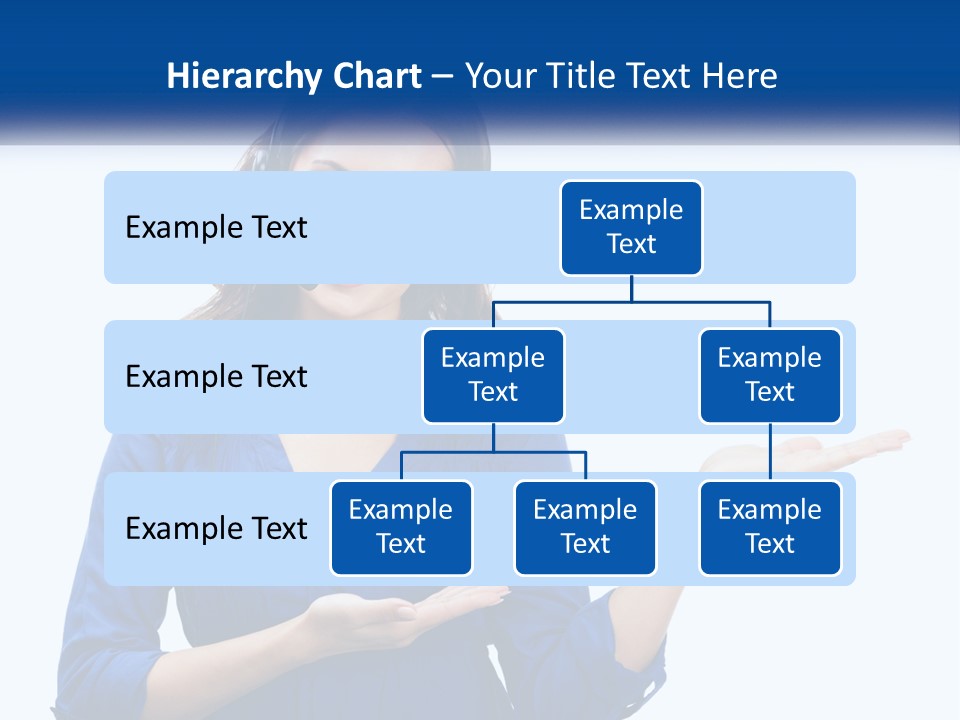 Loan Blue Sky Lawn PowerPoint Template