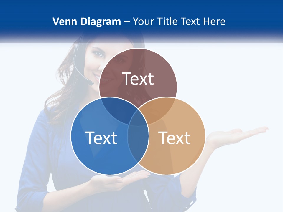 Loan Blue Sky Lawn PowerPoint Template