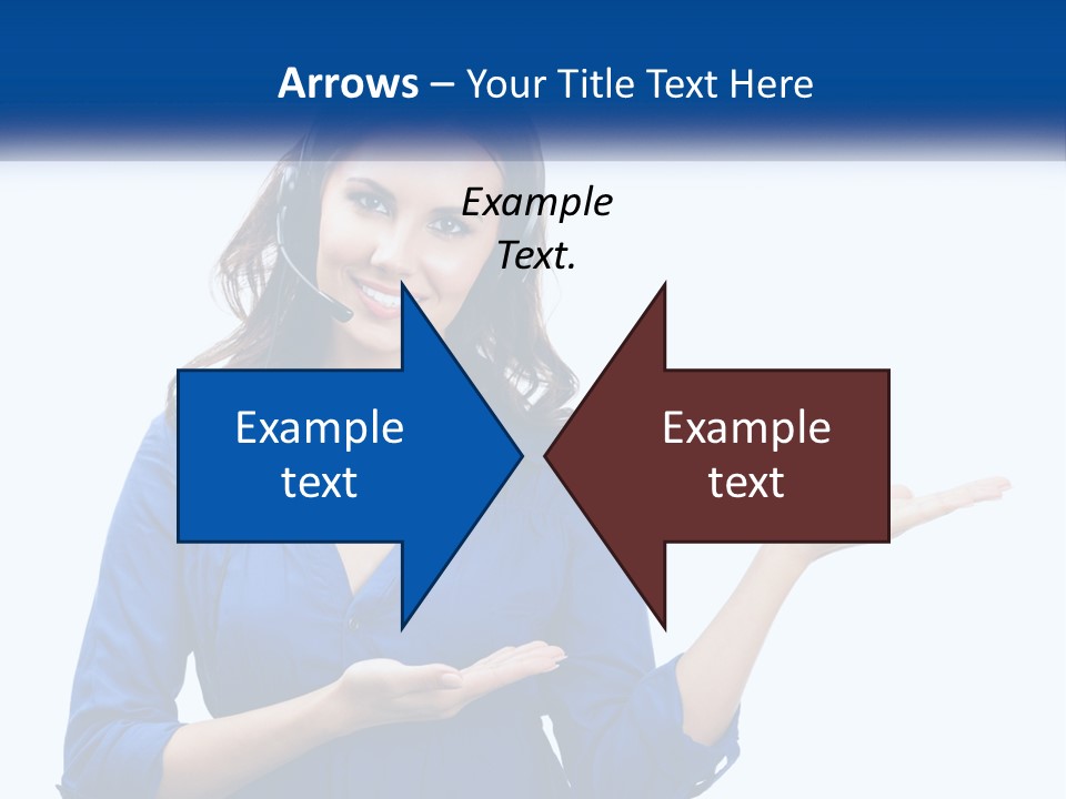 Loan Blue Sky Lawn PowerPoint Template