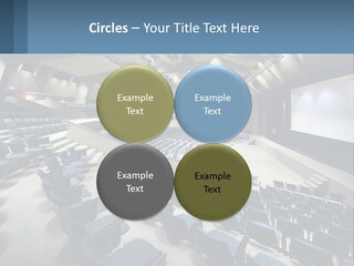 Construction Small Model PowerPoint Template