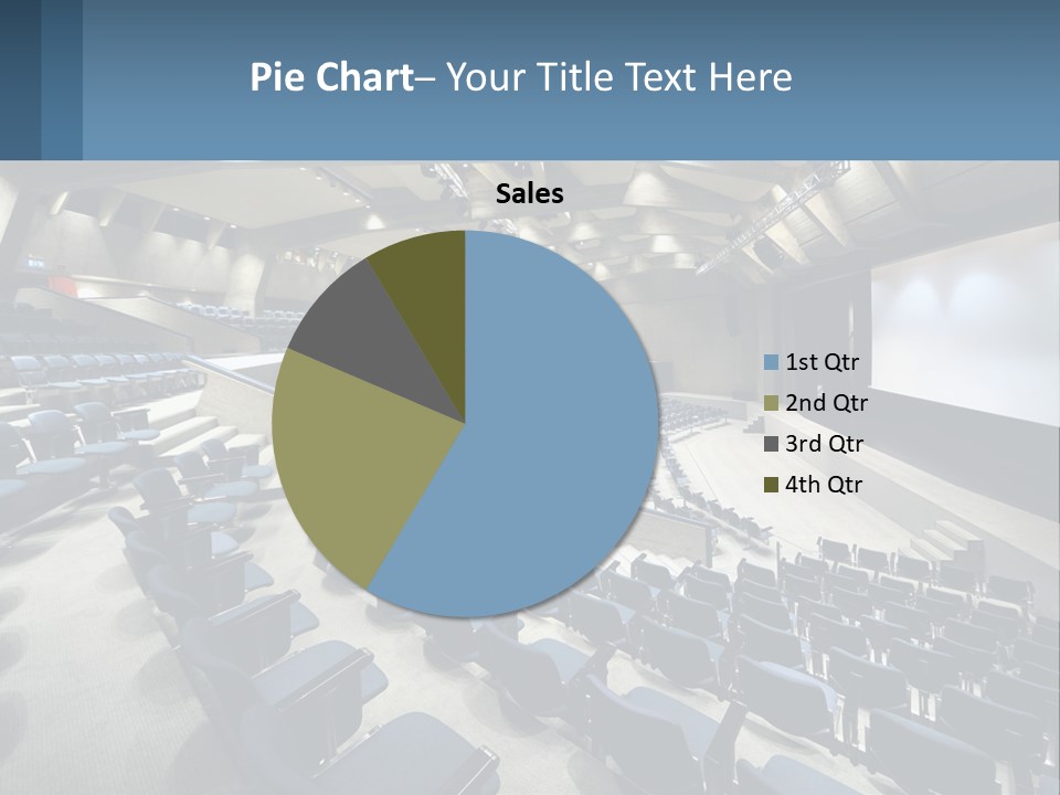 Construction Small Model PowerPoint Template