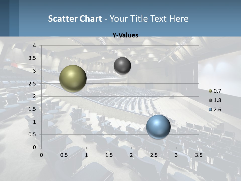 Construction Small Model PowerPoint Template
