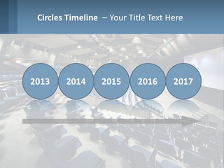 Construction Small Model PowerPoint Template