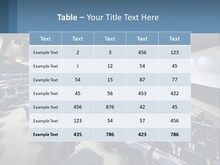 Construction Small Model PowerPoint Template