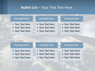 Construction Small Model PowerPoint Template